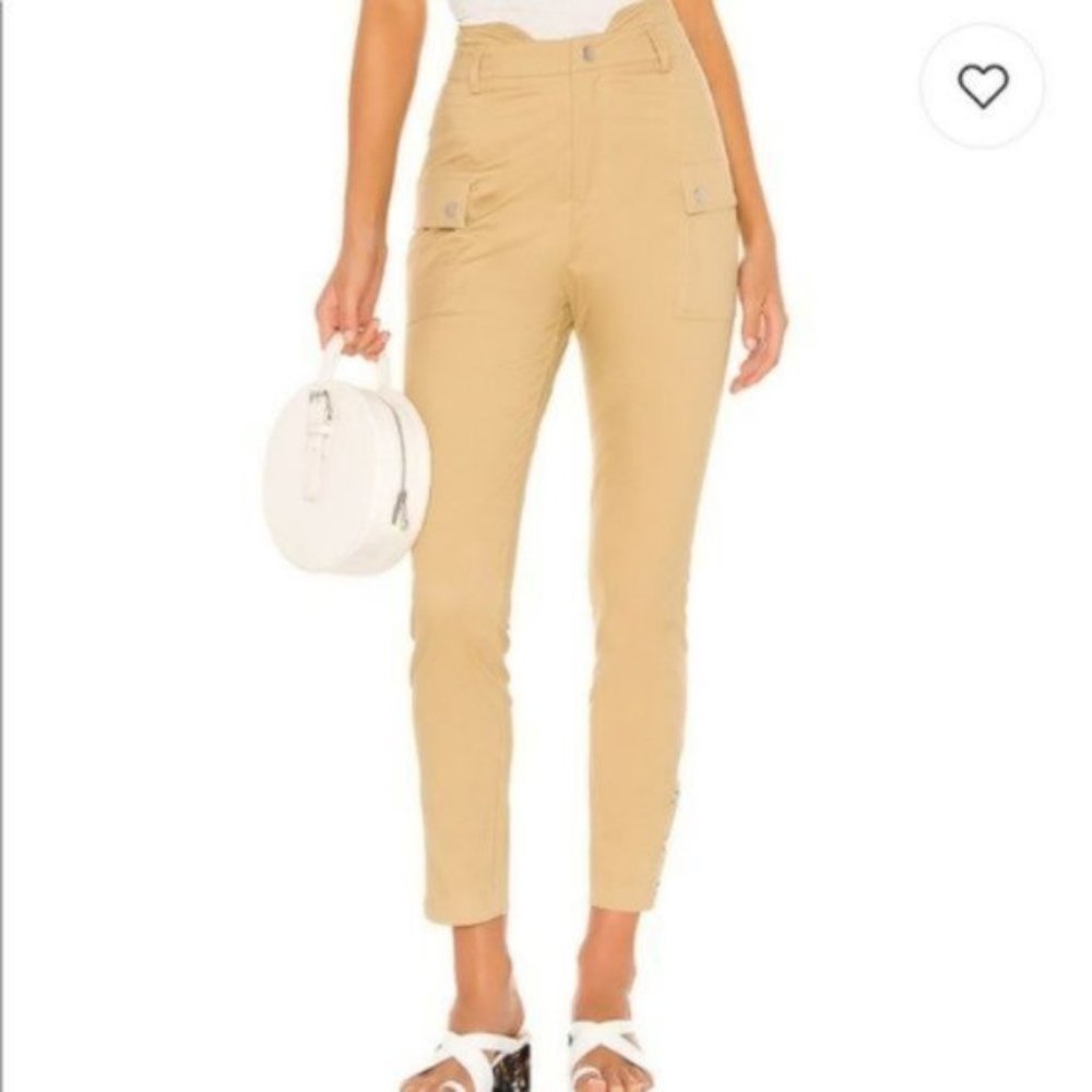 NWT Revolve Lovers + Friends Jack Cargo Pants